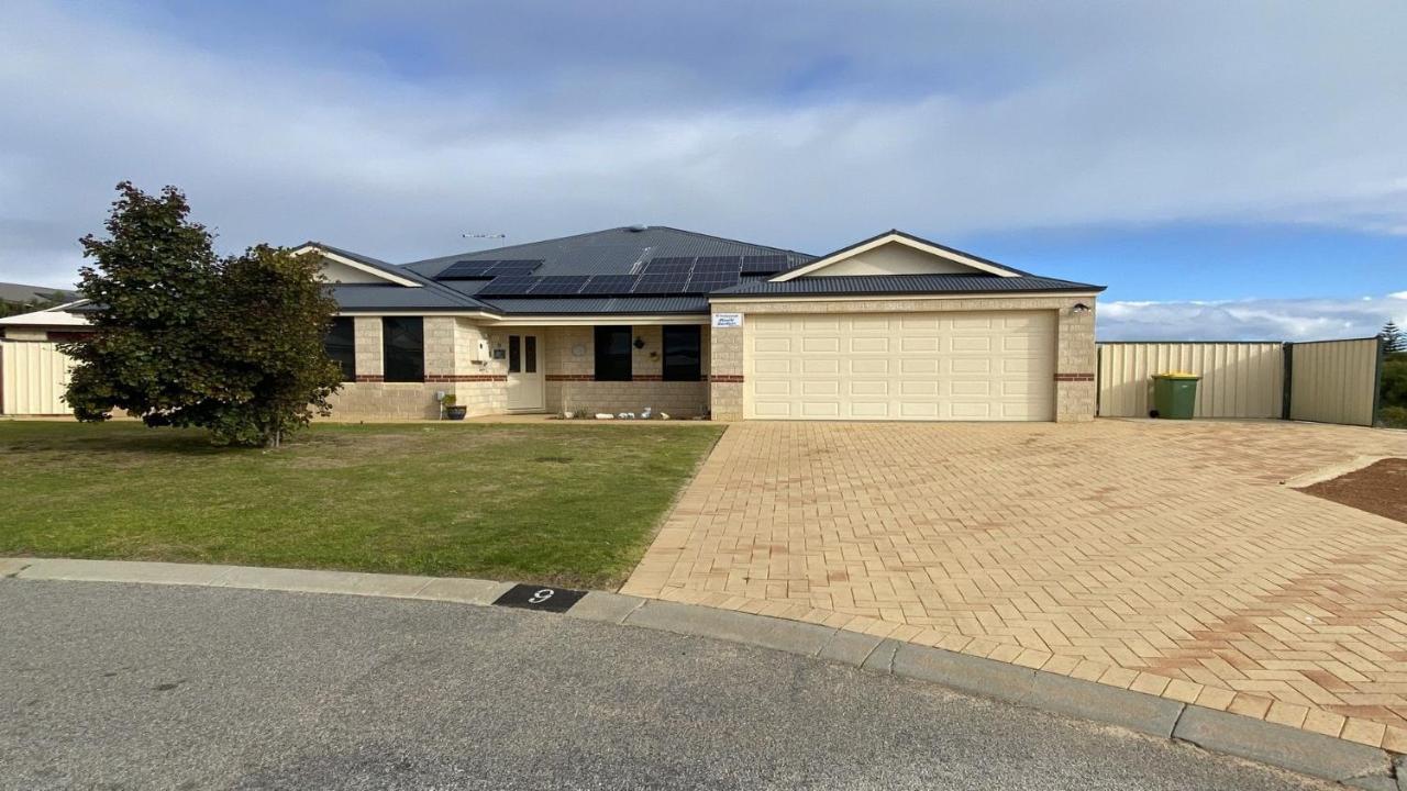 Villa Maniki Gardens Jurien Bay Esterno foto
