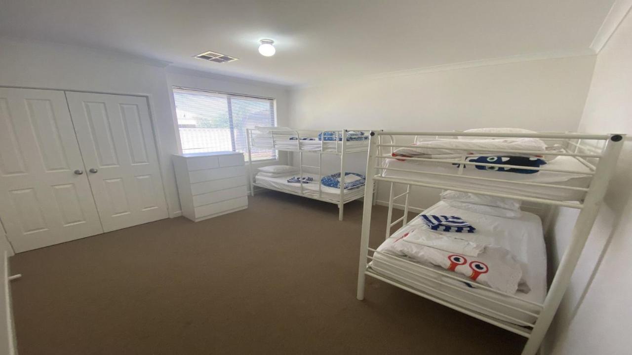Villa Maniki Gardens Jurien Bay Esterno foto